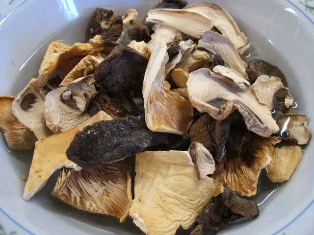 Wild: Wildgulasch nach Jägerart, einfach und schnell - Rezept - Bild Nr. 3