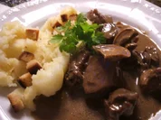 Knödel: Stärkknölle aus Thüringen (Lauscha) - Rezept