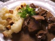Knödel: Stärkknölle aus Thüringen (Lauscha) - Rezept