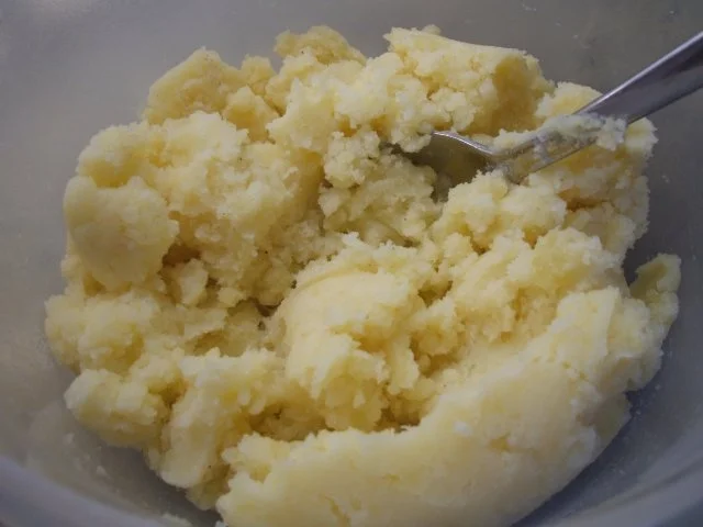 Knödel: Stärkknölle aus Thüringen (Lauscha) - Rezept - Bild Nr. 2