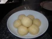 Perfekte Kartoffelknödel - Rezept