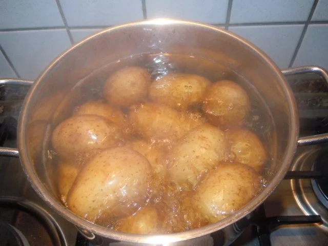 Perfekte Kartoffelknödel - Rezept - Bild Nr. 2