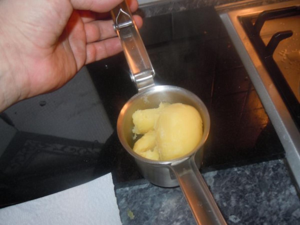 Perfekte Kartoffelknödel - Rezept - Bild Nr. 3