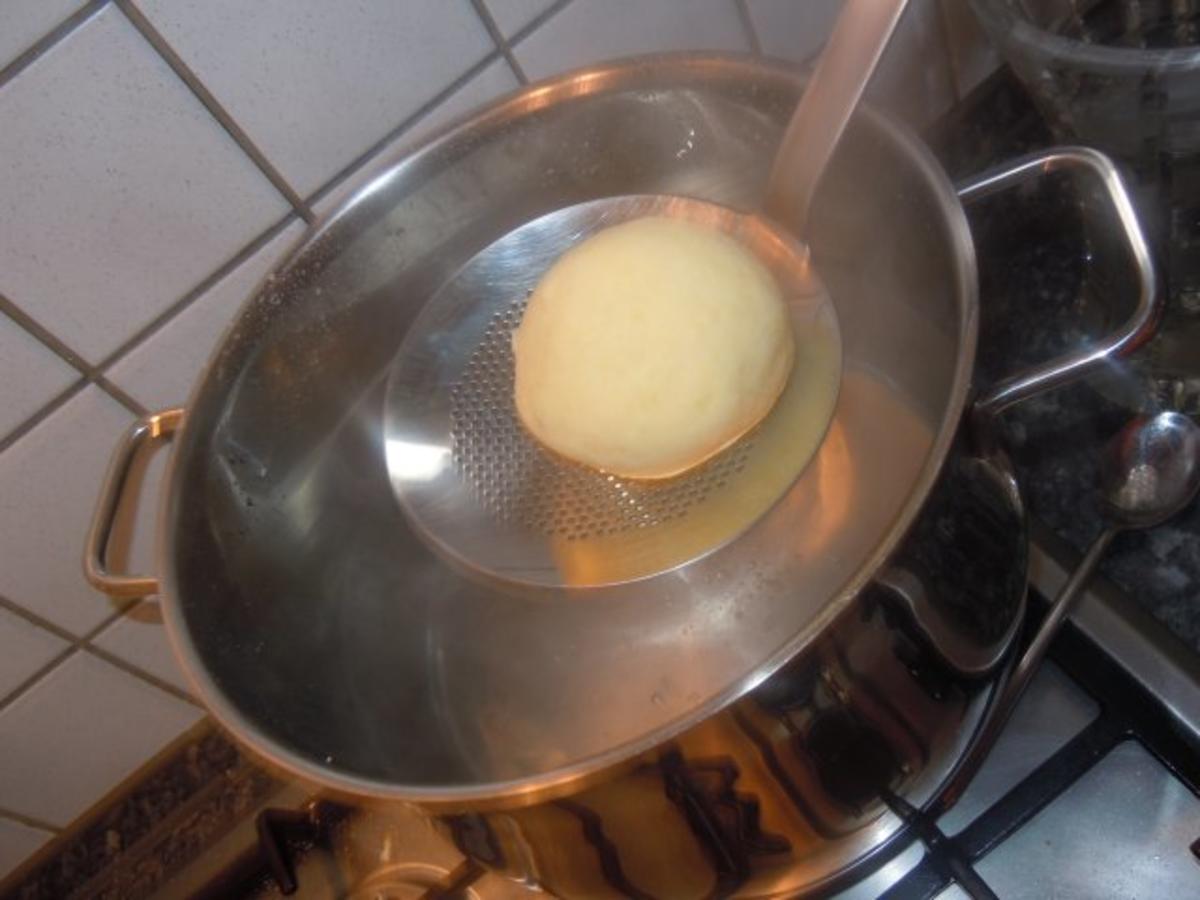 Perfekte Kartoffelknödel - Rezept - Bild Nr. 11