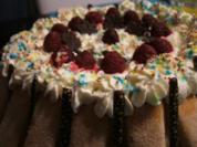 Dessert: Waldbeeren-Charlotte - Rezept