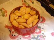 Mudzige Plätzchen - Rezept