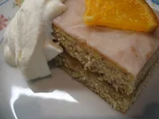 Backen: Orangenschnitten - Rezept