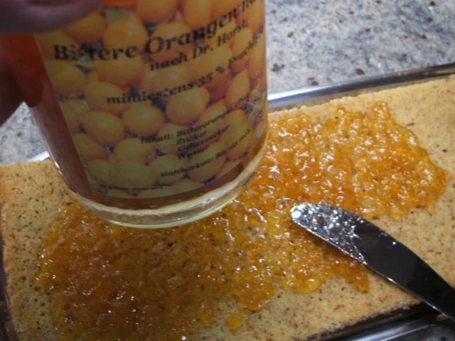 Backen: Orangenschnitten - Rezept - Bild Nr. 8