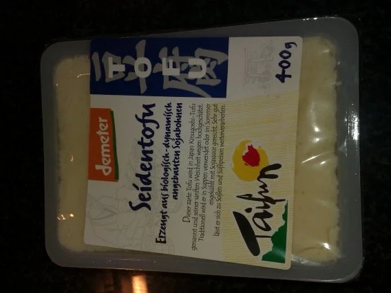 Tagliatelle mit Seidentofu-Erbsen-Soße - Rezept - Bild Nr. 8