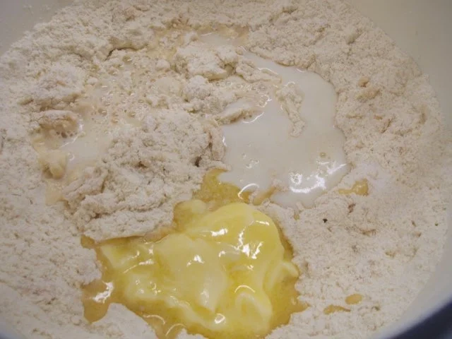 Backen: Schokobuchteln mit Hiffenmarkfüllung - Rezept - Bild Nr. 4