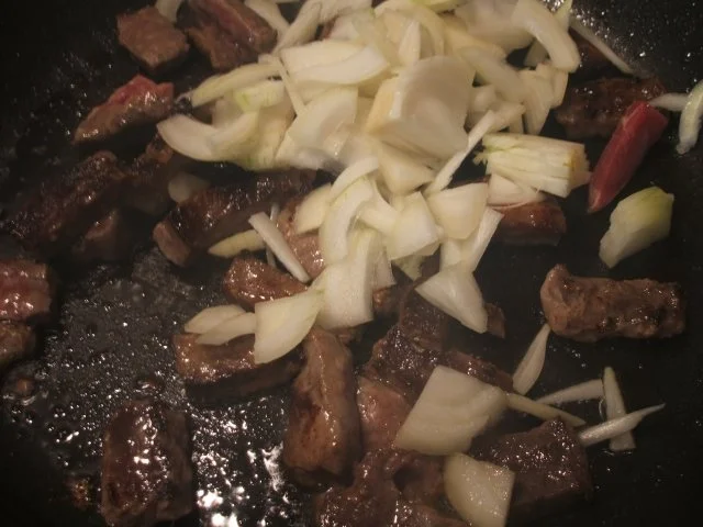 Suppen: Kartoffel- Bohnensuppe "Überbleibsel" - Rezept - Bild Nr. 4