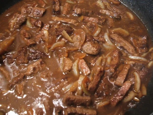 Suppen: Kartoffel- Bohnensuppe "Überbleibsel" - Rezept - Bild Nr. 5