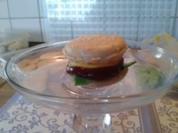 Sweet Hamburger (Macarons) - Rezept