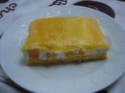 Maracuja-Pfirsich-Kuchen - Rezept