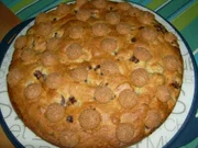 saftiger Kirsch-Schoko-Kuchen - Rezept