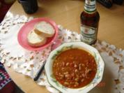 Heimi`s Gulaschsuppe - Rezept