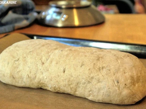 Mischbrot mit Fenchel und Koriander - Rezept - Bild Nr. 8