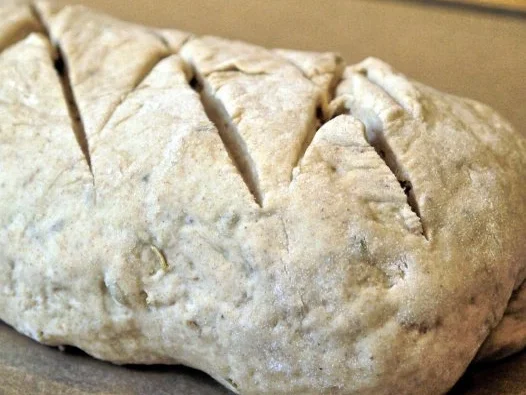 Mischbrot mit Fenchel und Koriander - Rezept - Bild Nr. 9