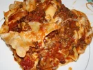 Teichmann's Lasagne - Rezept