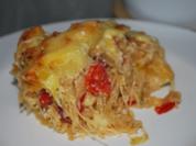 Sauerkrautauflauf "Ungarische Art" - Rezept