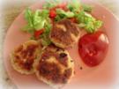 Fisch-Frikadellen oder -Pflanzerl - Rezept