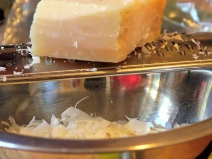 Piccata von der Hähnchenbrust mit Ofengemüse - Rezept - Bild Nr. 9