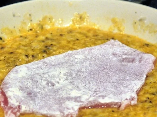 Piccata von der Hähnchenbrust mit Ofengemüse - Rezept - Bild Nr. 11