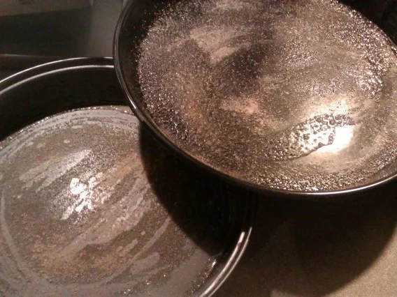 Pizza Pie mit Käserand - Rezept - Bild Nr. 7