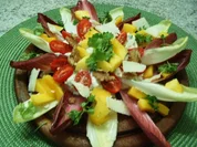 Chicoree-Schiffchen - Rezept