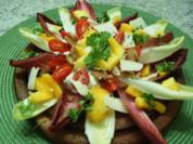 Chicoree-Schiffchen - Rezept