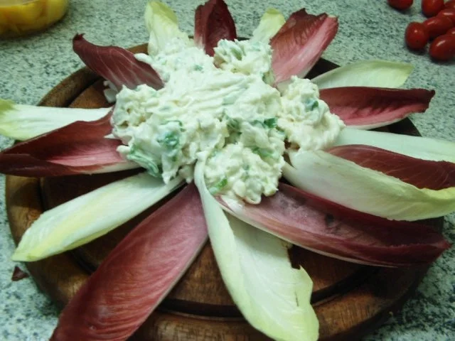 Chicoree-Schiffchen - Rezept - Bild Nr. 4