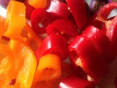 Steak mit grünem Curry und  Kokosnussmilch - Rezept - Bild Nr. 3