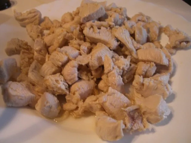 Rezept: Kokos-Sesam-Suppe mit Huhn......scharf Bild Nr. 7 Kokos-Sesam-Suppe mit Huhn......scharf - Rezept - Bild Nr. 7