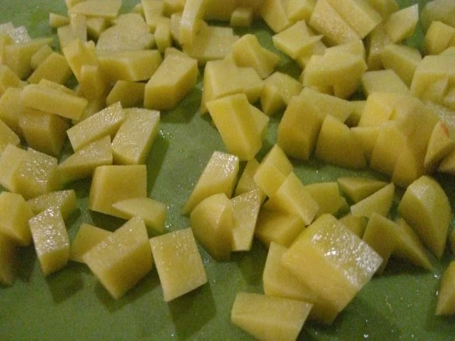 Rezept: Kokos-Sesam-Suppe mit Huhn......scharf Bild Nr. 4 Kokos-Sesam-Suppe mit Huhn......scharf - Rezept - Bild Nr. 4