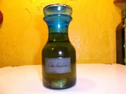 Rezept: Öl: Chiliöl mit Bärlauch Öl: Chiliöl mit Bärlauch - Rezept