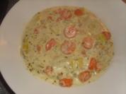 Karotten-Porree Suppe - Rezept