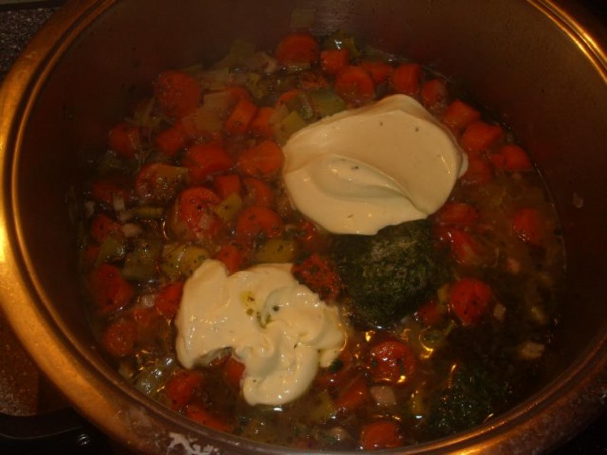 Karotten-Porree Suppe - Rezept - Bild Nr. 2