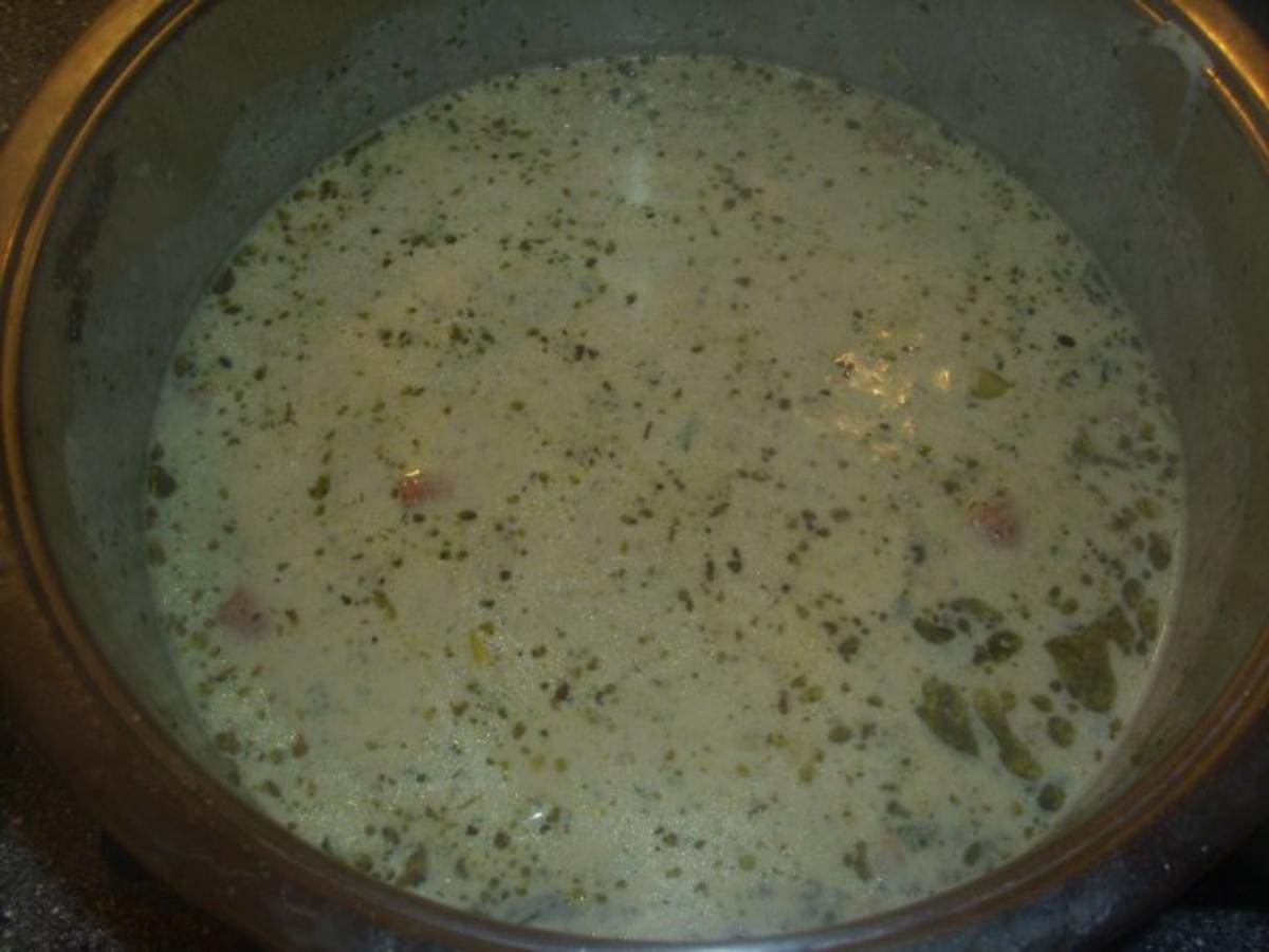 Karotten-Porree Suppe - Rezept - Bild Nr. 3