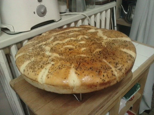 Hausbrot - Rezept - Bild Nr. 3