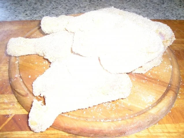 Backhendl - Rezept - Bild Nr. 2