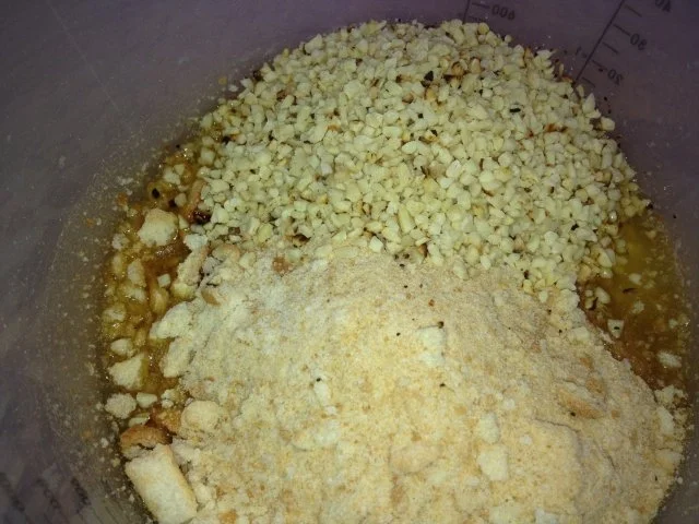 Erdbeer-Joghurt-Cremetorte mit Mandelknusperboden - Rezept - Bild Nr. 5