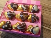 Orangen-Pralinen - Rezept