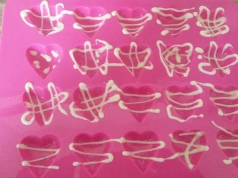 Orangen-Pralinen - Rezept - Bild Nr. 11