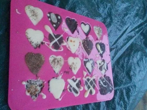 Orangen-Pralinen - Rezept - Bild Nr. 13