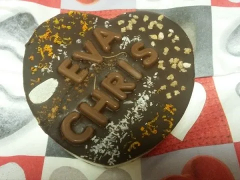 Orangen-Pralinen - Rezept - Bild Nr. 16