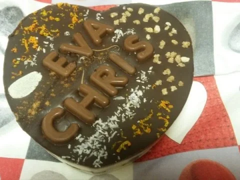 Orangen-Pralinen - Rezept - Bild Nr. 2