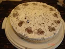 Rezept: Mohrenkopftorte Mohrenkopftorte - Rezept
