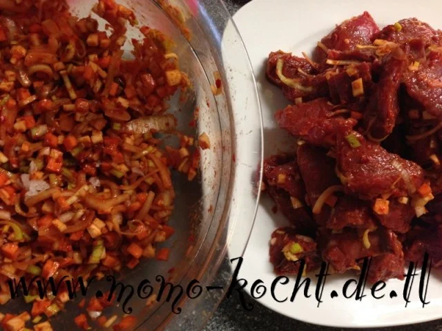 Gulasch - Rezept - Bild Nr. 4