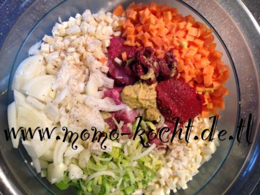 Gulasch - einfach - 53 kcal/100g