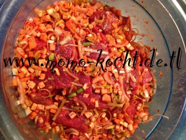 Gulasch - Rezept - Bild Nr. 3